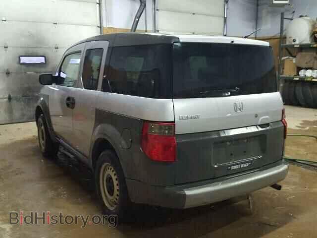 2004 HONDA ELEMENT - VIN: 5J6YH28284L000064 - Photo 3