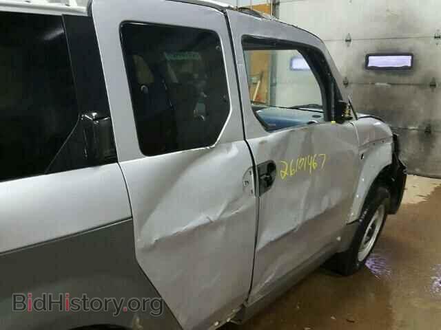 2004 HONDA ELEMENT - VIN: 5J6YH28284L000064 - Photo 9