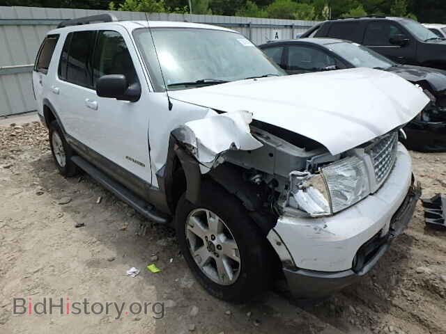 Photo 1FMZU63K85UA06233 - FORD EXPLORER 2005