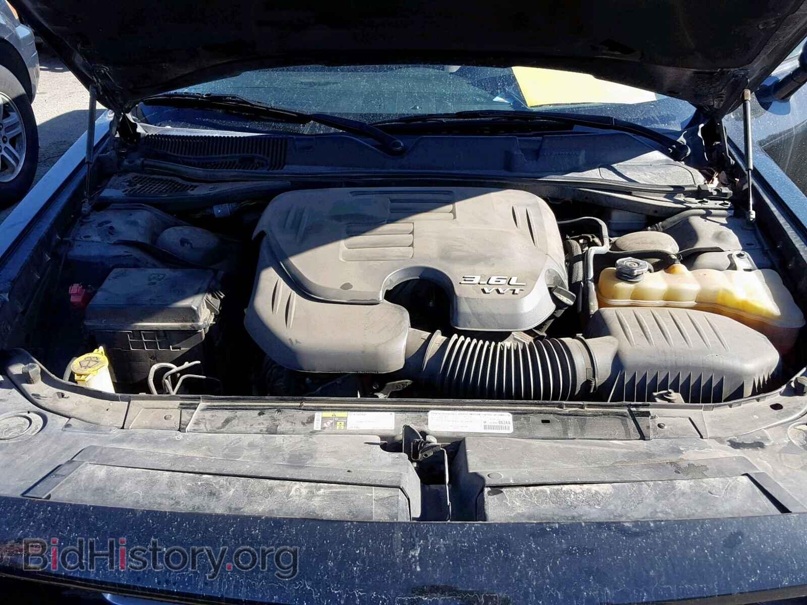 2014 DODGE CHALLENGER - VIN: 2C3CDYAG0EH195276 - Photo 7