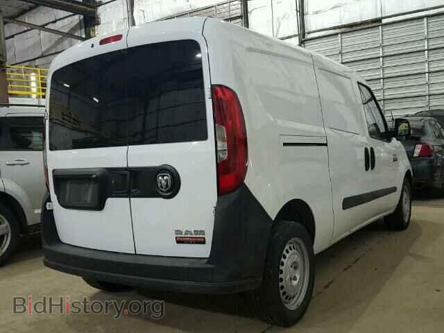 2016 RAM PROMASTER - VIN: ZFBERFATXG6B69544 - Фото 4
