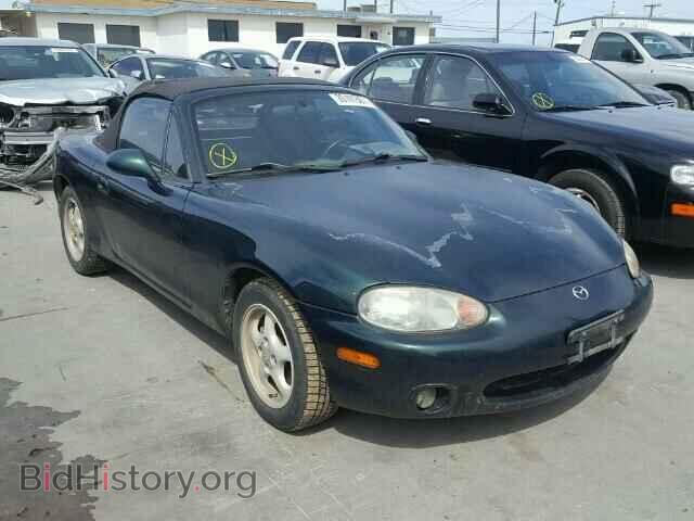 Photo JM1NB3533Y0153181 - MAZDA MIATA 2000
