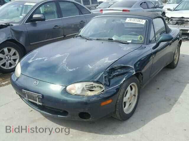 2000 MAZDA MIATA - VIN: JM1NB3533Y0153181 - Фото 2