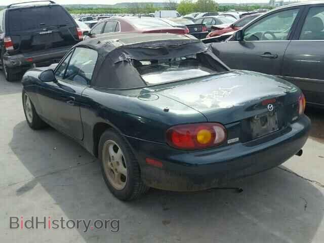 2000 MAZDA MIATA - VIN: JM1NB3533Y0153181 - Фото 3