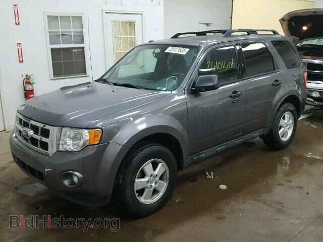 2012 FORD ESCAPE - VIN: 1FMCU0DG8CKB77084 - Photo 2