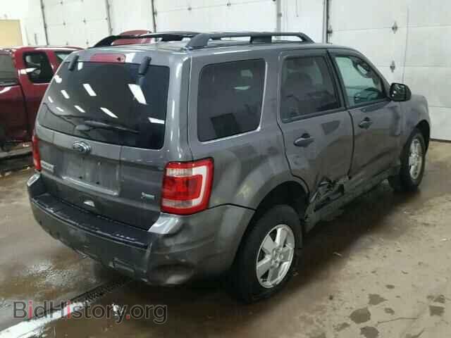 2012 FORD ESCAPE - VIN: 1FMCU0DG8CKB77084 - Photo 4
