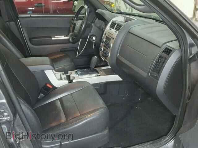 2012 FORD ESCAPE - VIN: 1FMCU0DG8CKB77084 - Photo 5