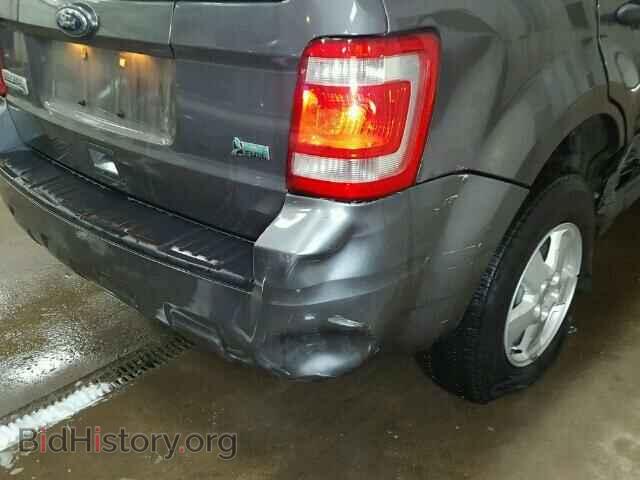 2012 FORD ESCAPE - VIN: 1FMCU0DG8CKB77084 - Photo 10