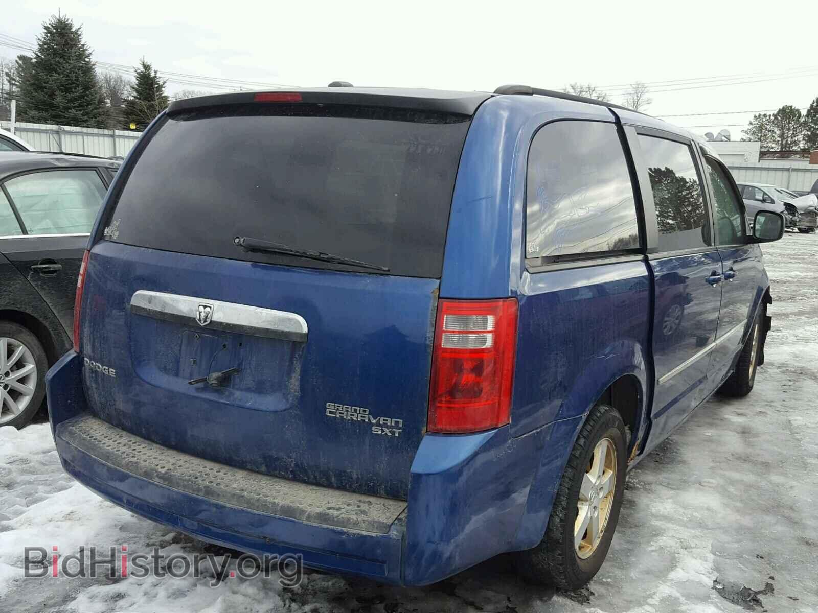 2010 DODGE CARAVAN - VIN: 2D4RN5D17AR201932 - Photo 4