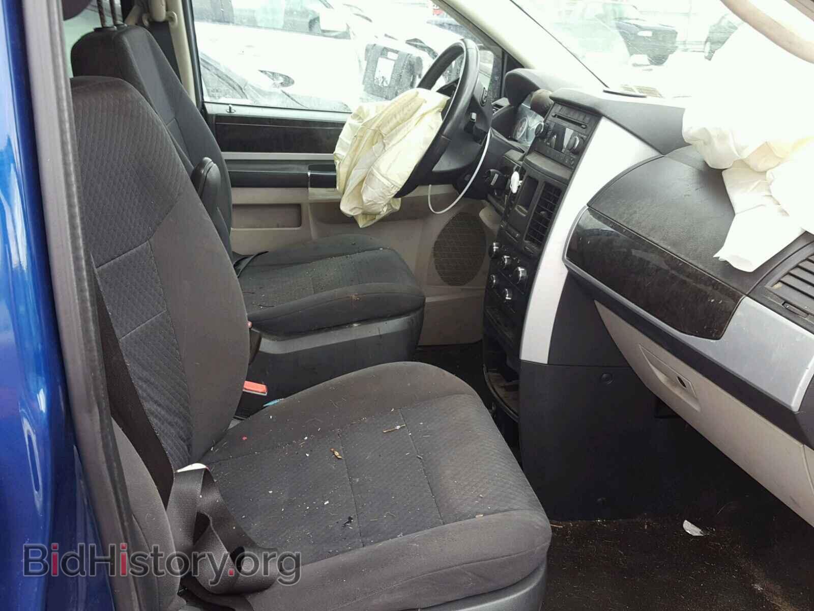 2010 DODGE CARAVAN - VIN: 2D4RN5D17AR201932 - Photo 5