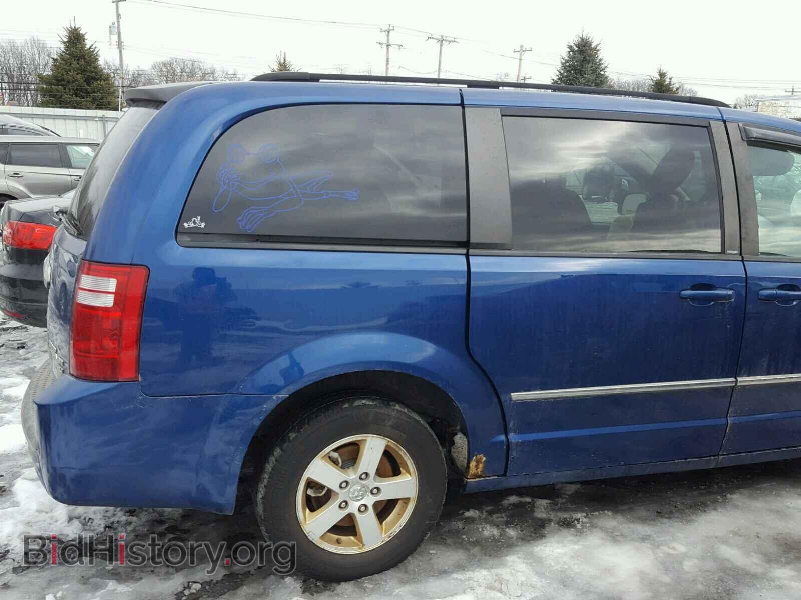 2010 DODGE CARAVAN - VIN: 2D4RN5D17AR201932 - Photo 9