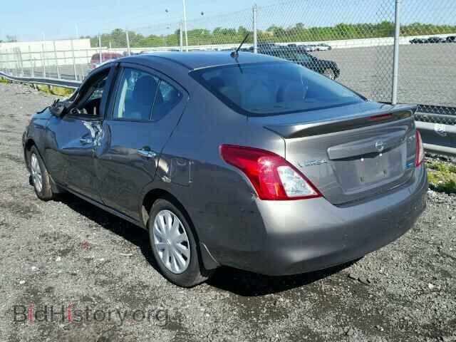 2013 NISSAN VERSA - VIN: 3N1CN7AP7DL876384 - Фото 3
