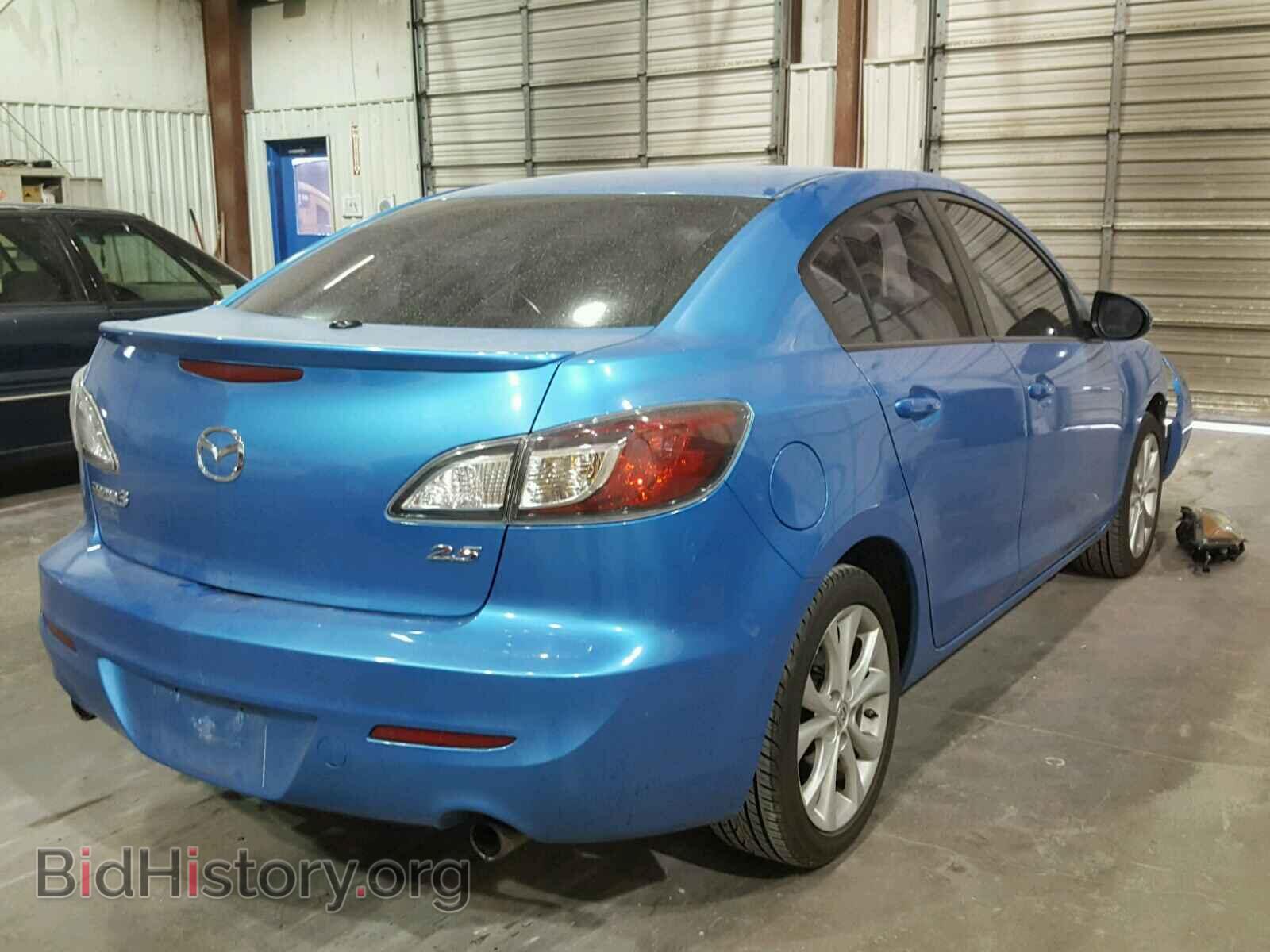 2010 MAZDA 3 S - VIN: JM1BL1S50A1293893 - Фото 4