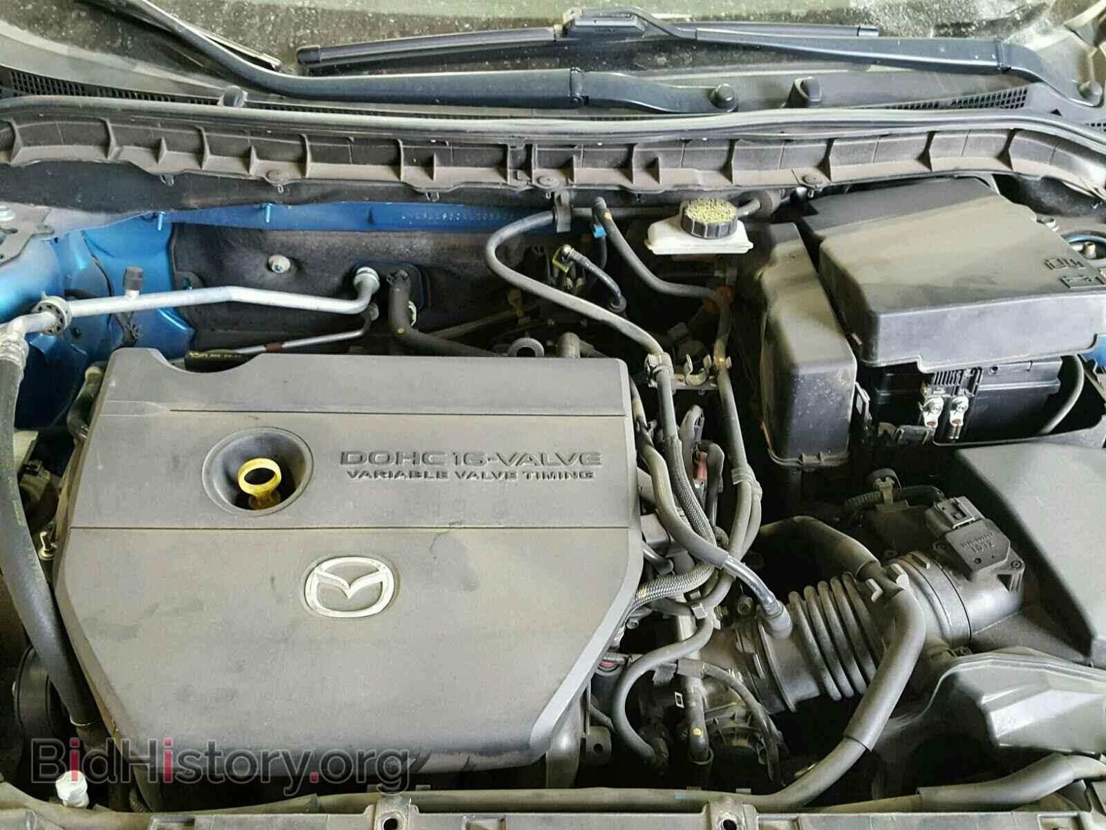 2010 MAZDA 3 S - VIN: JM1BL1S50A1293893 - Фото 7
