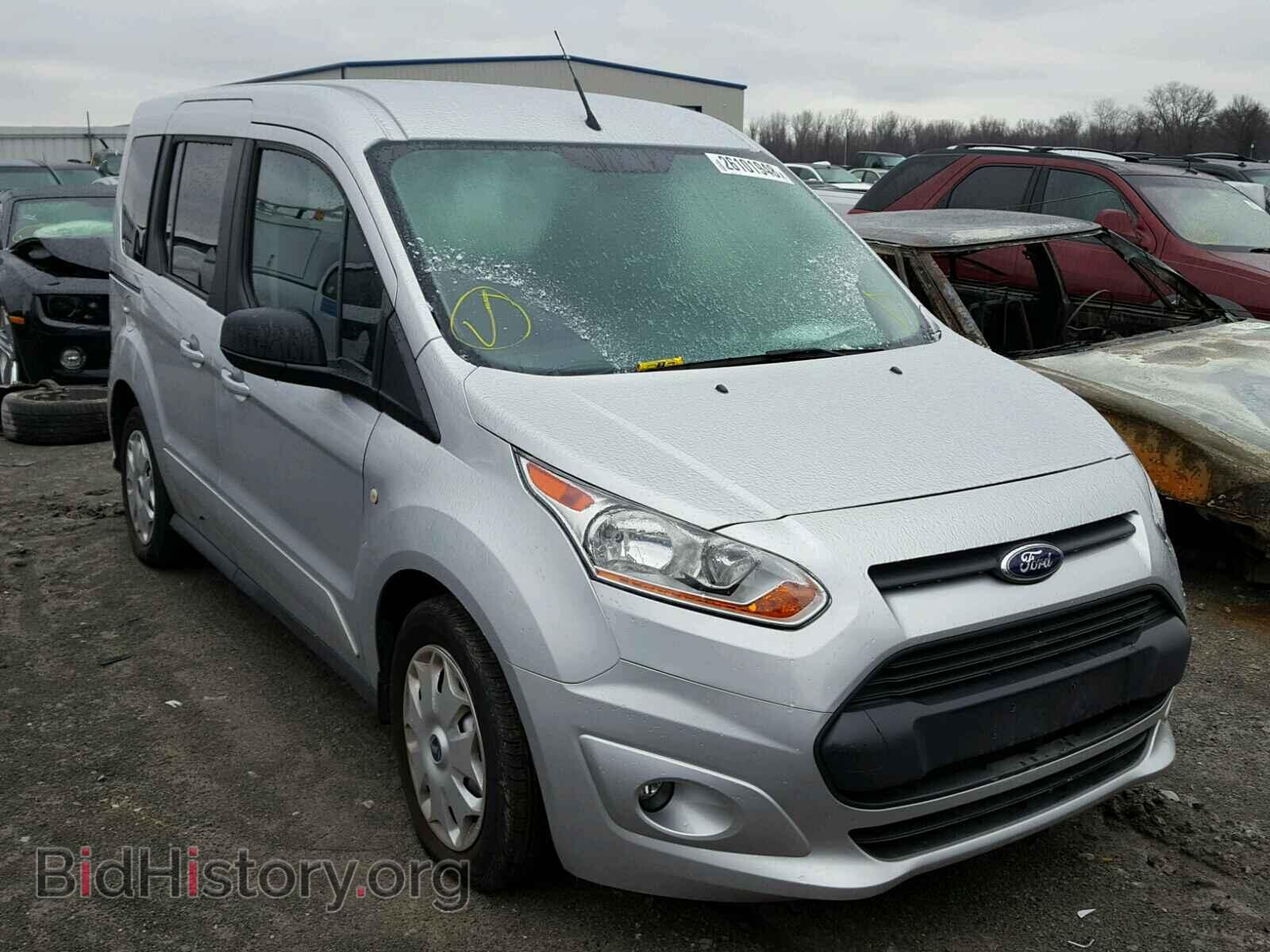 Фотография NM0AS8F71E1155303 - FORD TRANSIT CO 2014