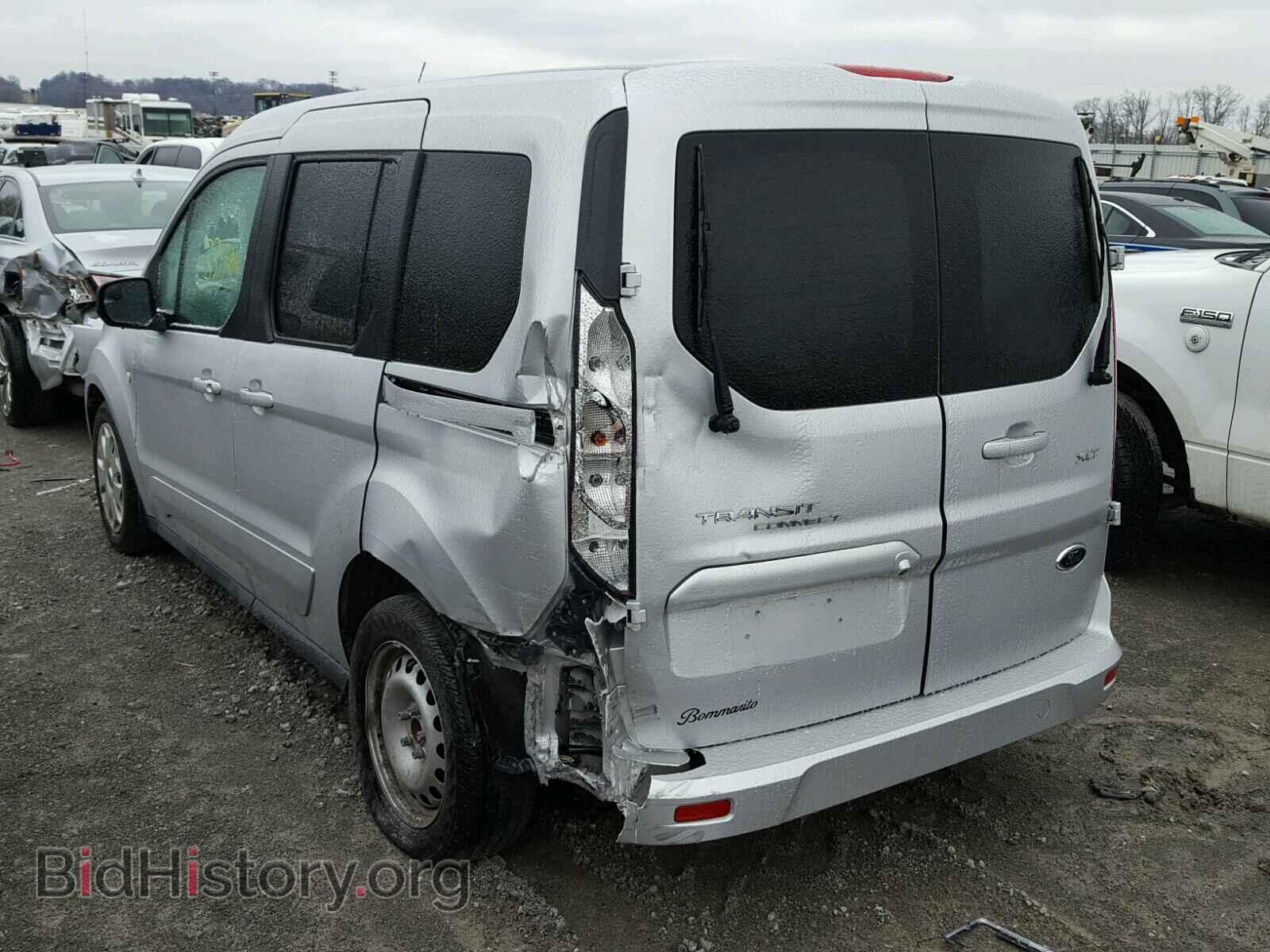 2014 FORD TRANSIT CO - VIN: NM0AS8F71E1155303 - Фото 3