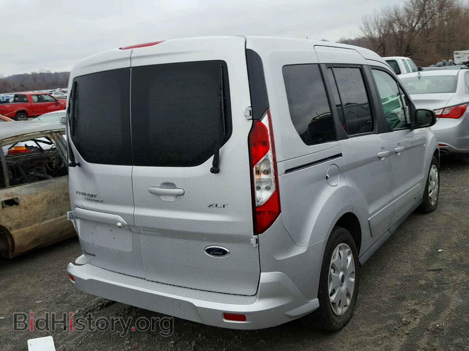 2014 FORD TRANSIT CO - VIN: NM0AS8F71E1155303 - Фото 4