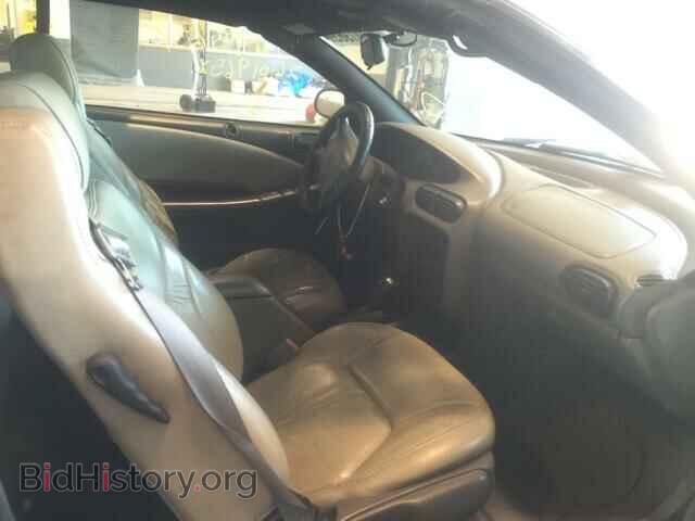 1999 CHRYSLER SEBRING - VIN: 3C3EL55H6XT598542 - Photo 5