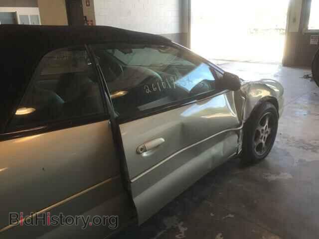 1999 CHRYSLER SEBRING - VIN: 3C3EL55H6XT598542 - Photo 9