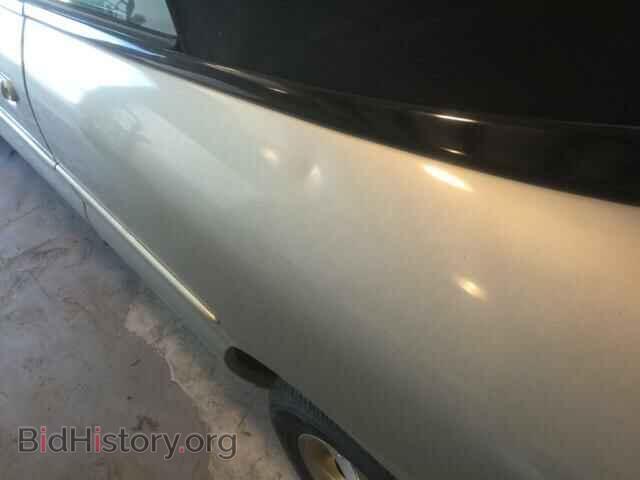 1999 CHRYSLER SEBRING - VIN: 3C3EL55H6XT598542 - Photo 10