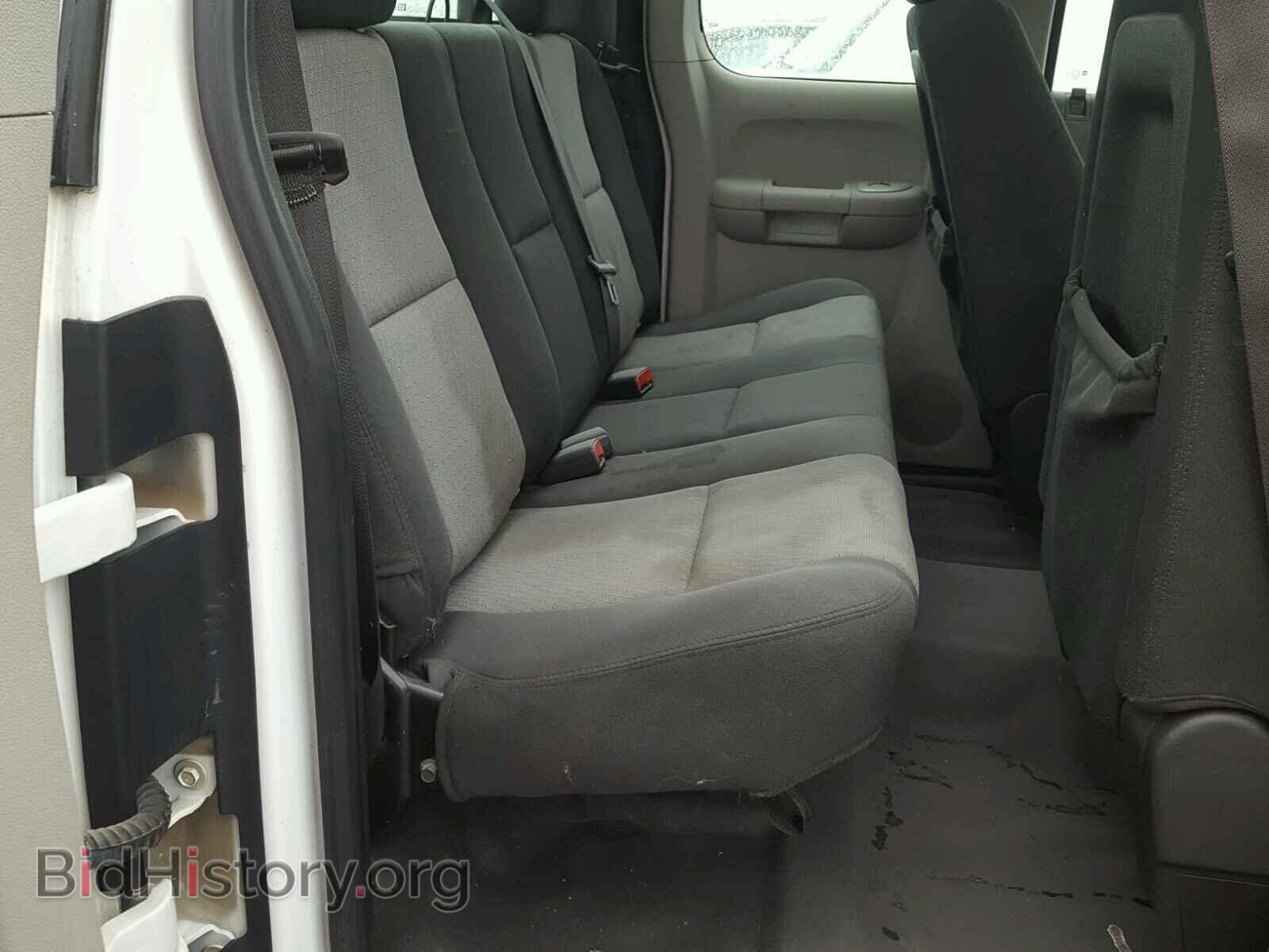 2008 CHEVROLET SILVERADO - VIN: 1GCEK19078E200994 - Фото 9