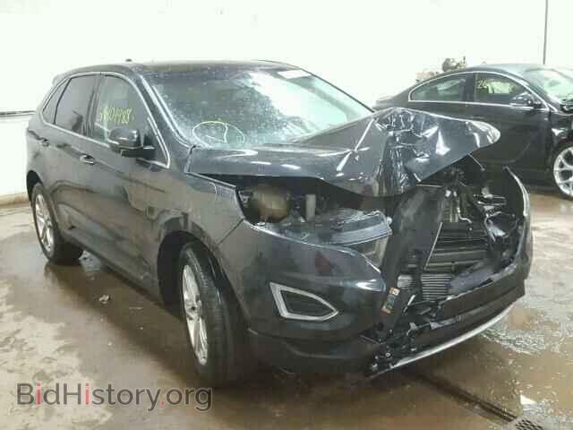 Фотография 2FMTK4K90FBB99550 - FORD EDGE 2015