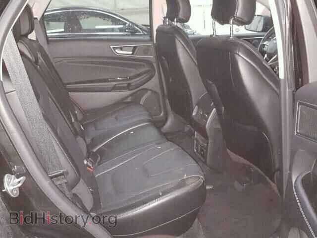 2015 FORD EDGE - VIN: 2FMTK4K90FBB99550 - Фото 6