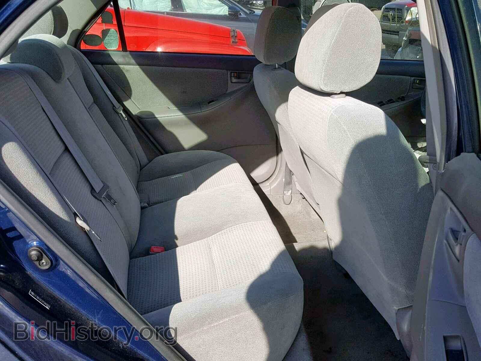 2007 TOYOTA COROLLA - VIN: 2T1BR32E07C840059 - Фото 6