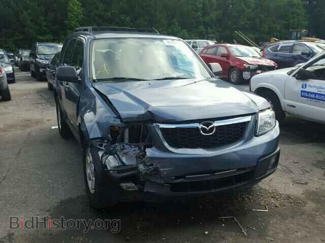 Photo 4F2CY0C76BKM00697 - MAZDA TRIBUTE 2011