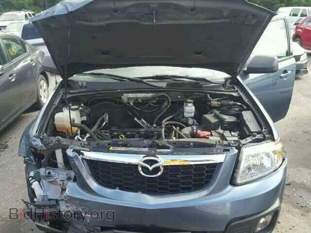 2011 MAZDA TRIBUTE - VIN: 4F2CY0C76BKM00697 - Фото 7