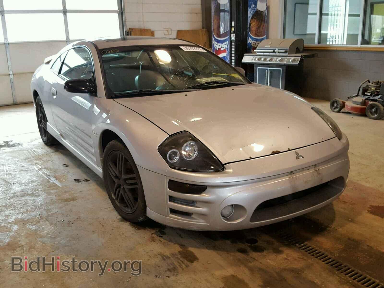 Photo 4A3AC74H63E112892 - MITSUBISHI ECLIPSE 2003
