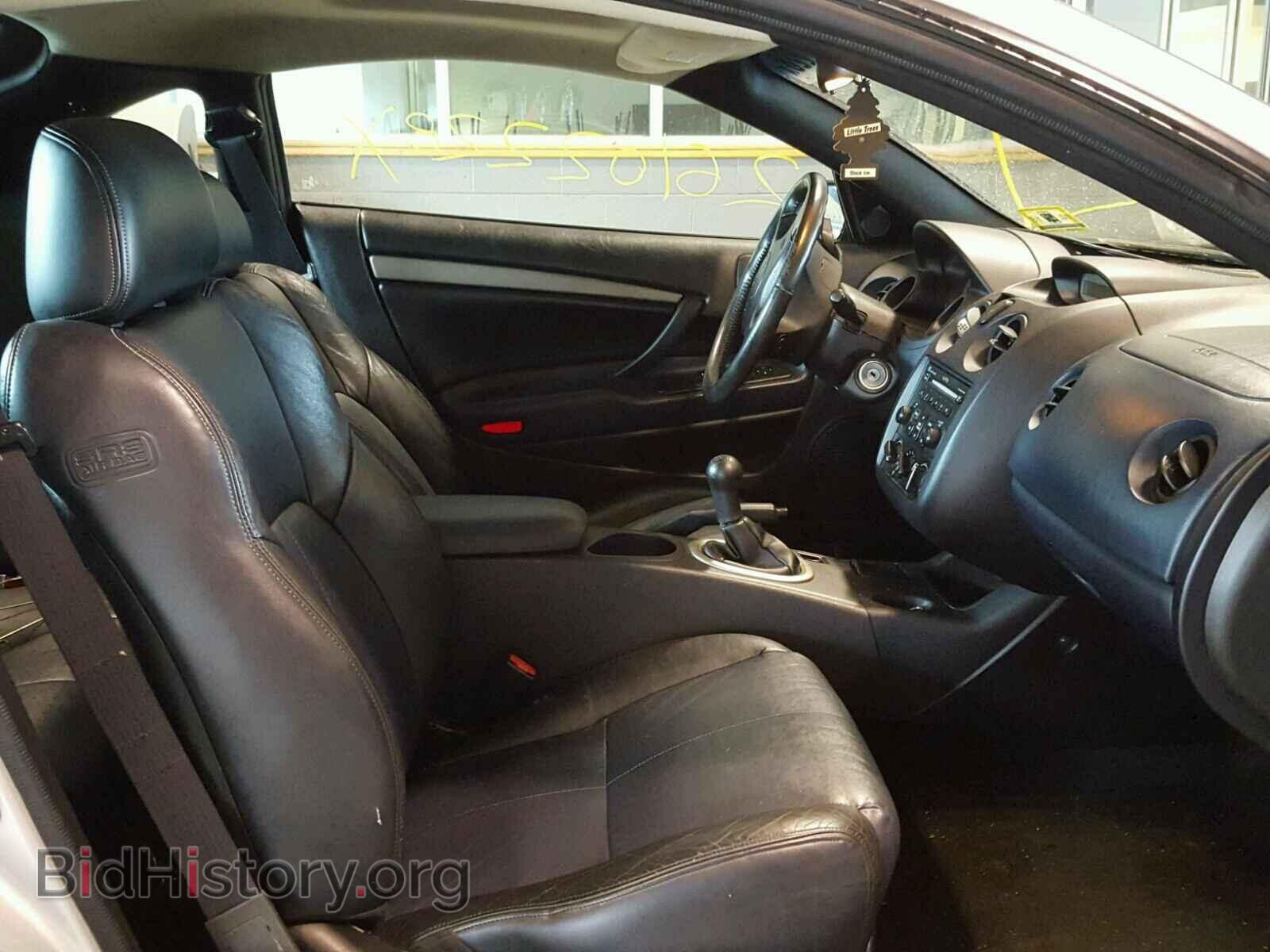 2003 MITSUBISHI ECLIPSE - VIN: 4A3AC74H63E112892 - Photo 5