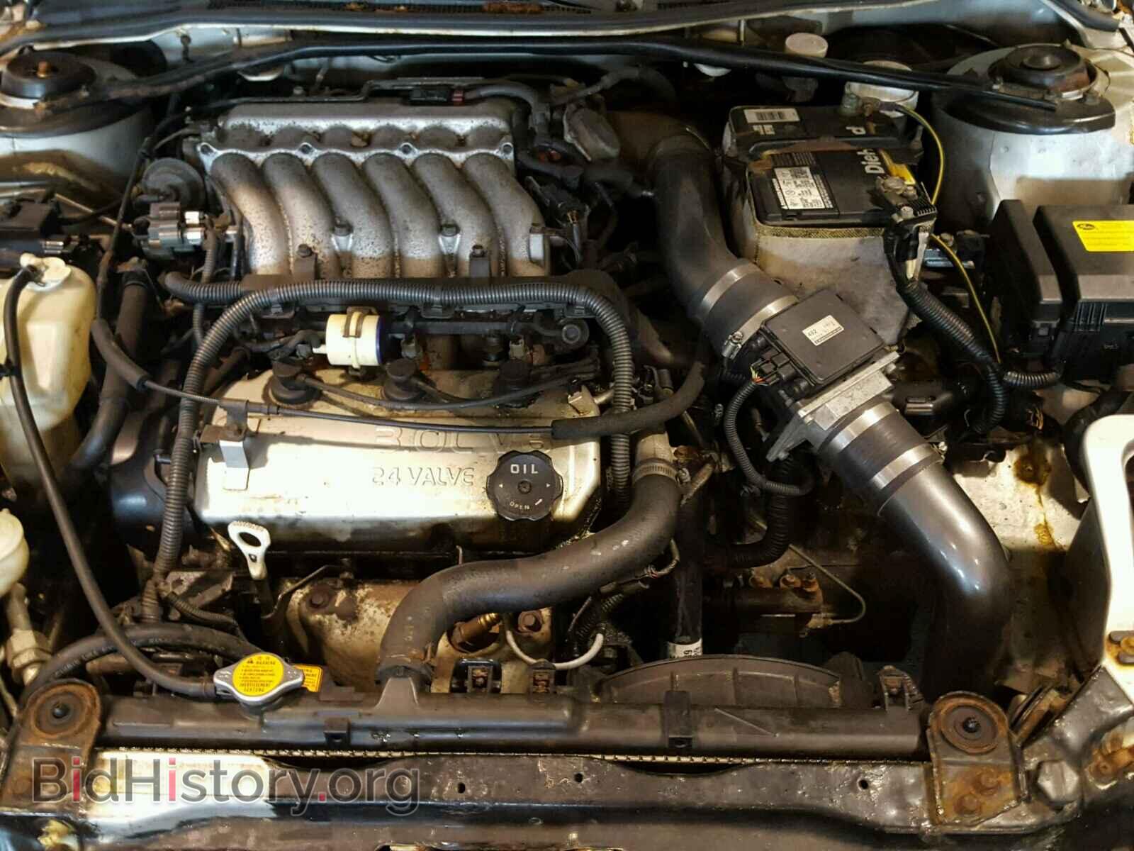 2003 MITSUBISHI ECLIPSE - VIN: 4A3AC74H63E112892 - Photo 7