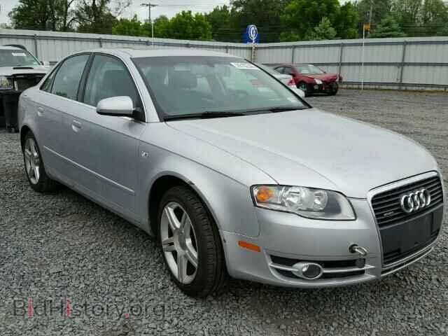 Фотография WAUDF78E86A155016 - AUDI A4 2006