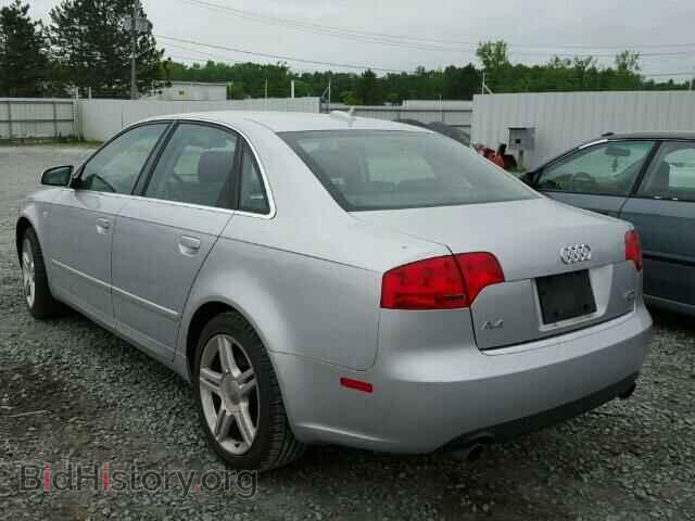 2006 AUDI A4 - VIN: WAUDF78E86A155016 - Фото 3