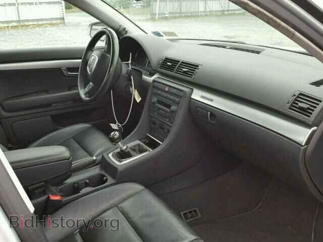 2006 AUDI A4 - VIN: WAUDF78E86A155016 - Фото 5