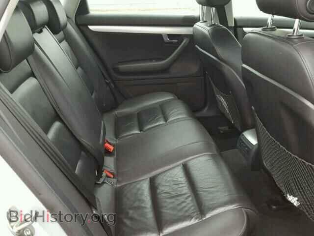 2006 AUDI A4 - VIN: WAUDF78E86A155016 - Фото 6