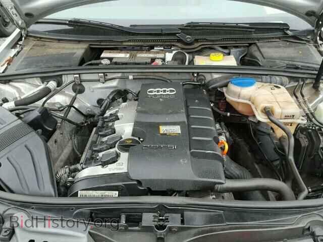2006 AUDI A4 - VIN: WAUDF78E86A155016 - Фото 7