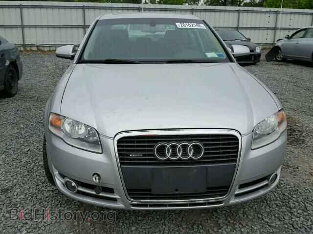 2006 AUDI A4 - VIN: WAUDF78E86A155016 - Фото 9