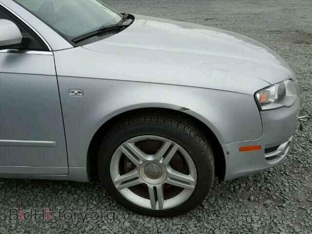 2006 AUDI A4 - VIN: WAUDF78E86A155016 - Фото 10