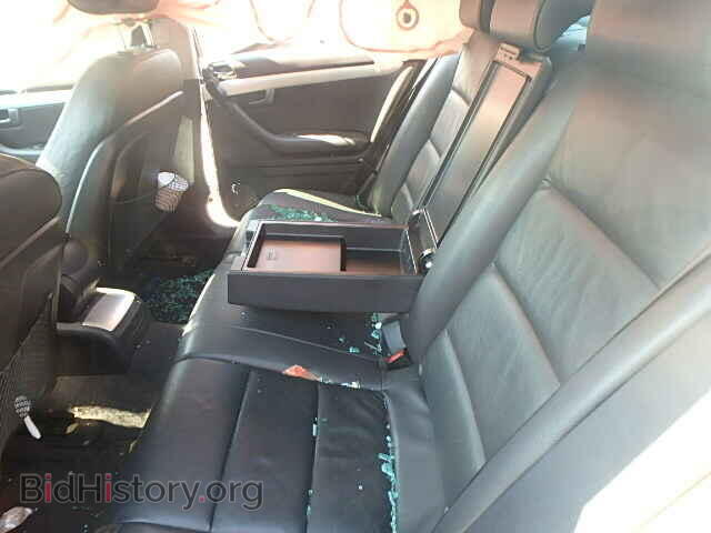 2006 AUDI A4 - VIN: WAUDF78E86A247940 - Фото 6