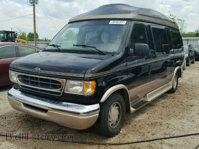 2000 FORD ECONOLINE - VIN: 1FDRE14L4YHA72380 - Photo 2