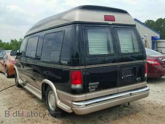 2000 FORD ECONOLINE - VIN: 1FDRE14L4YHA72380 - Photo 3