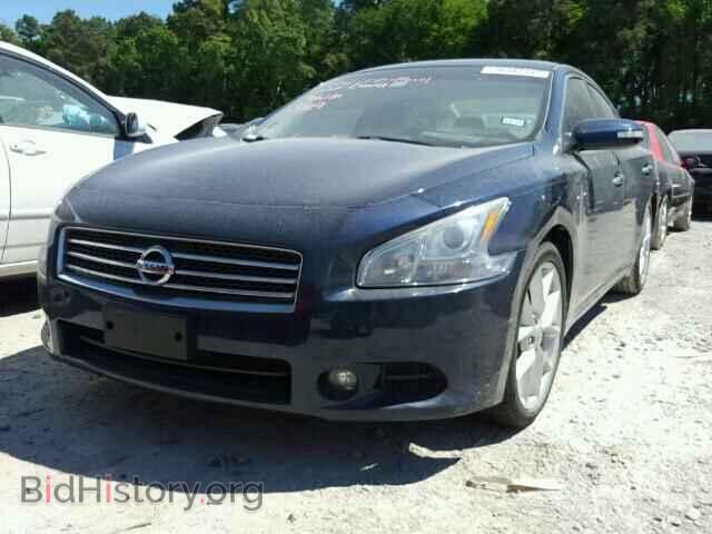 2009 NISSAN MAXIMA - VIN: 1N4AA51E39C806442 - Фото 2