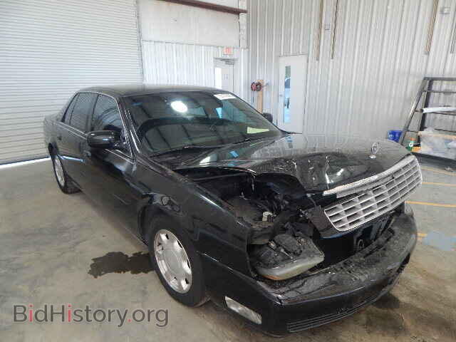 Photo 1G6KD54Y3YU280790 - CADILLAC DEVILLE 2000