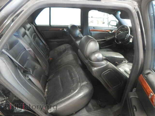 2000 CADILLAC DEVILLE - VIN: 1G6KD54Y3YU280790 - Photo 6