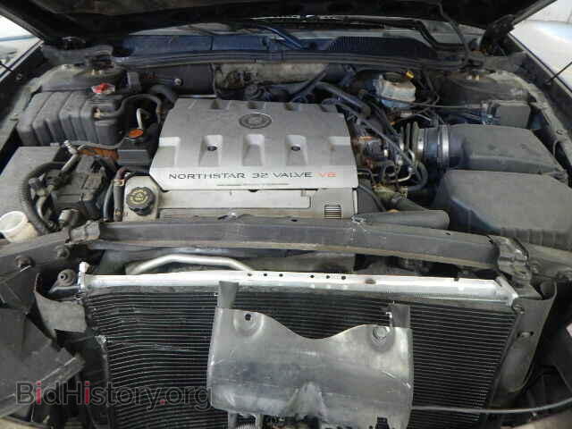 2000 CADILLAC DEVILLE - VIN: 1G6KD54Y3YU280790 - Photo 7