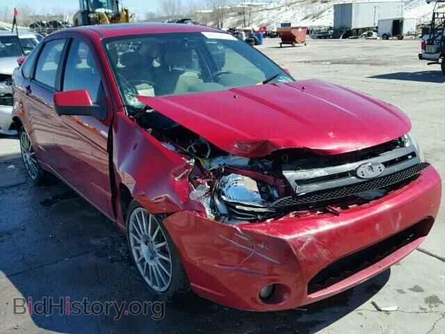 Фотография 1FAHP3GN8AW206558 - FORD FOCUS 2010