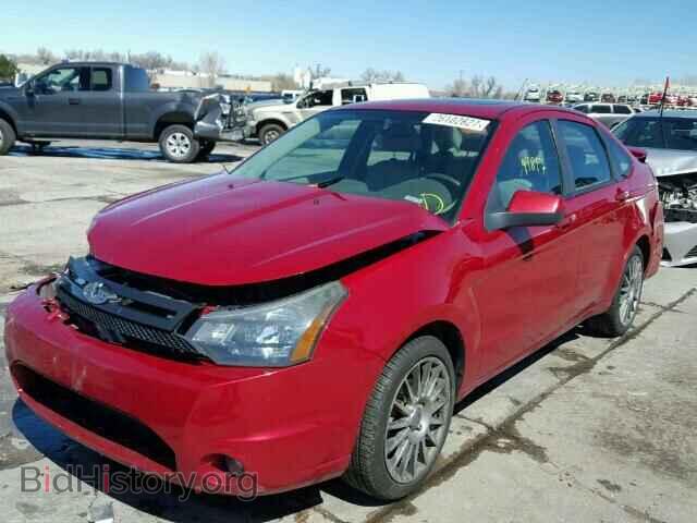2010 FORD FOCUS - VIN: 1FAHP3GN8AW206558 - Фото 2