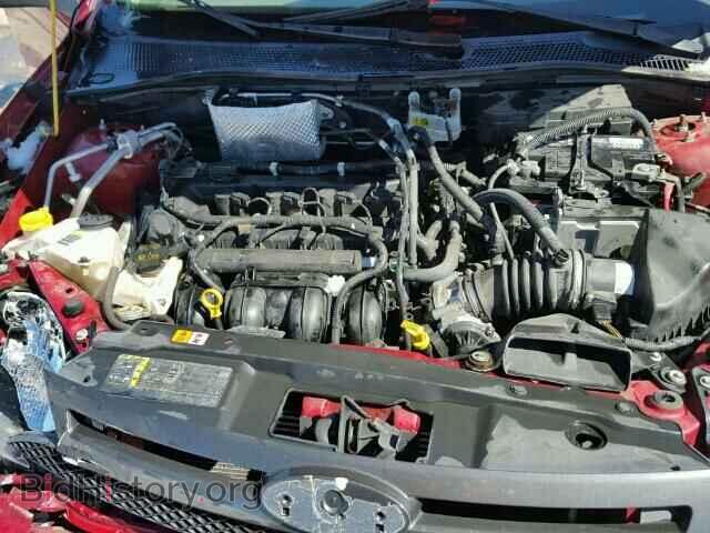 2010 FORD FOCUS - VIN: 1FAHP3GN8AW206558 - Фото 7